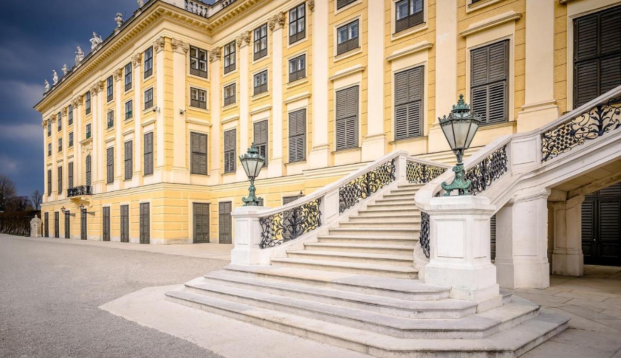 Vienna Chic Residences #Suite 7 Экстерьер фото