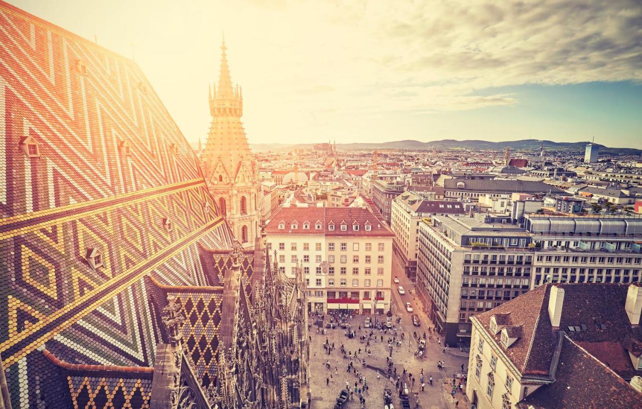 Vienna Chic Residences #Suite 7 Экстерьер фото