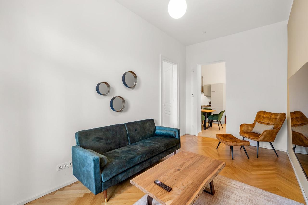Vienna Chic Residences #Suite 7 Экстерьер фото