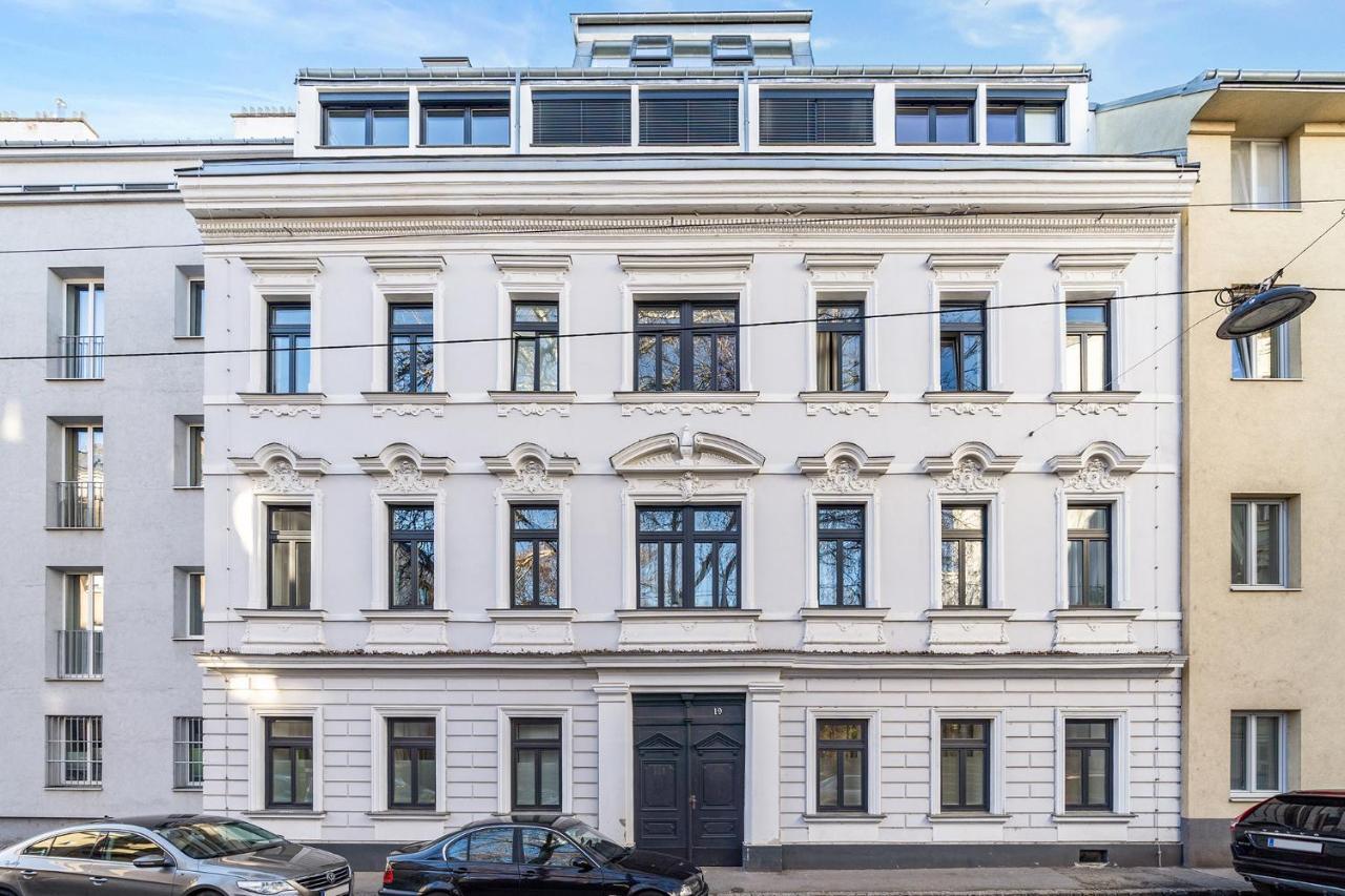 Vienna Chic Residences #Suite 7 Экстерьер фото