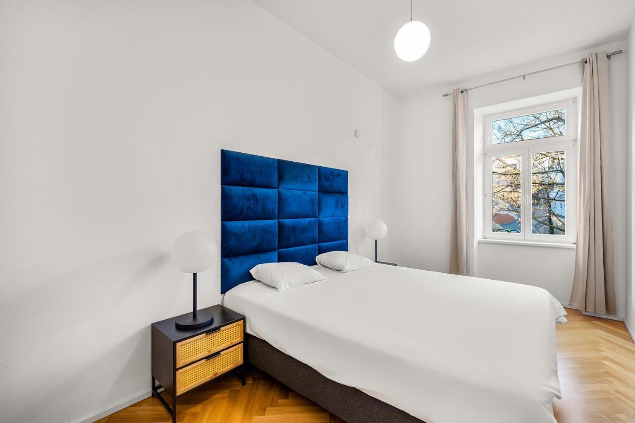 Vienna Chic Residences #Suite 7 Экстерьер фото