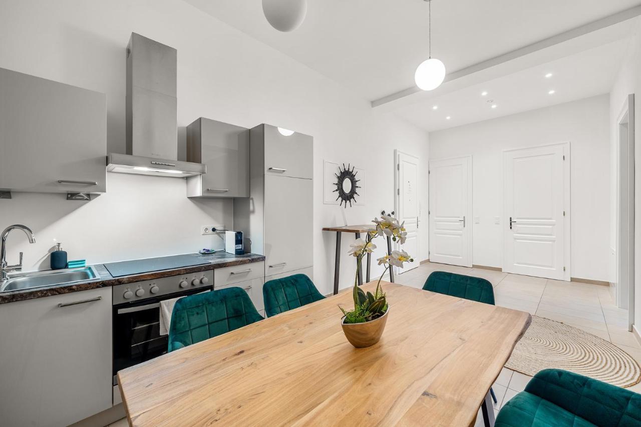 Vienna Chic Residences #Suite 7 Экстерьер фото